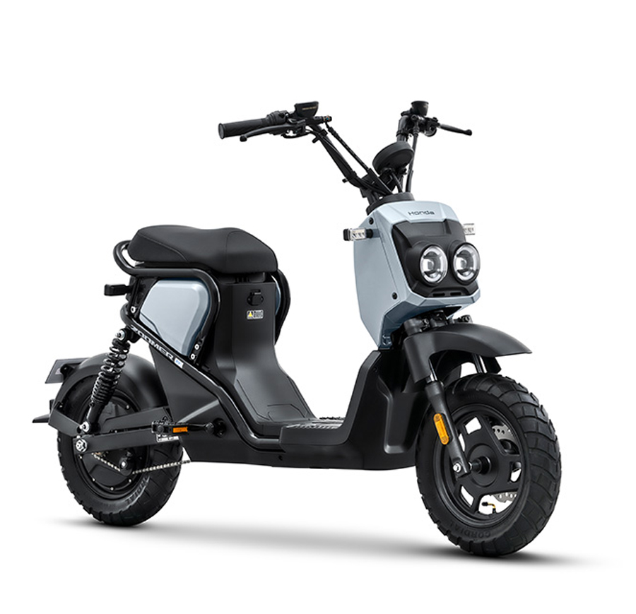 Honda Cub e: / Dax e: / ZOOMER e: in China - THE PACK - Electric Motorcycle News