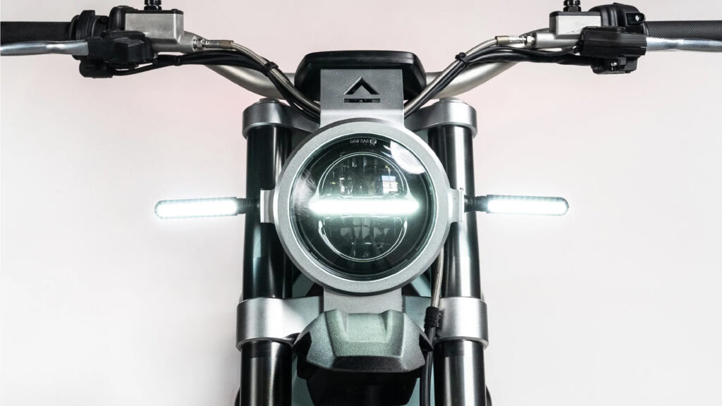 Land Moto - Scott Colosimo - THE PACK - Electric Motorcycle News