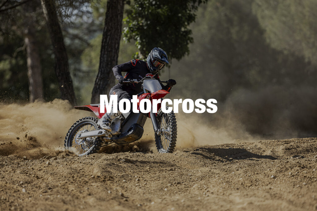 Motorcross - THE PACK - Electric Motorcycle News