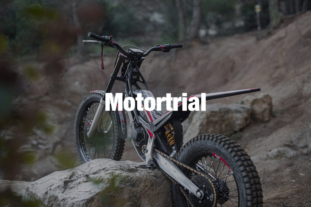 Motortrial - THE PACK - Electric Motorcycle News