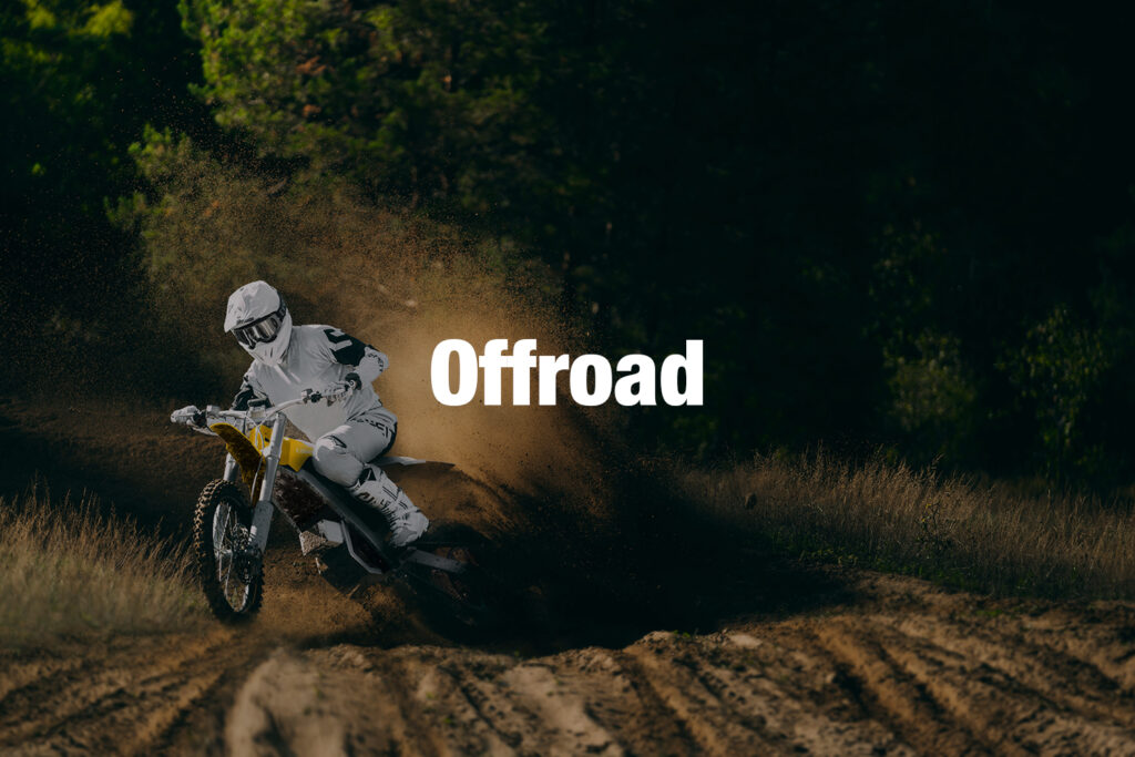 Offroad - THE PACK - Electric Motorcycle News