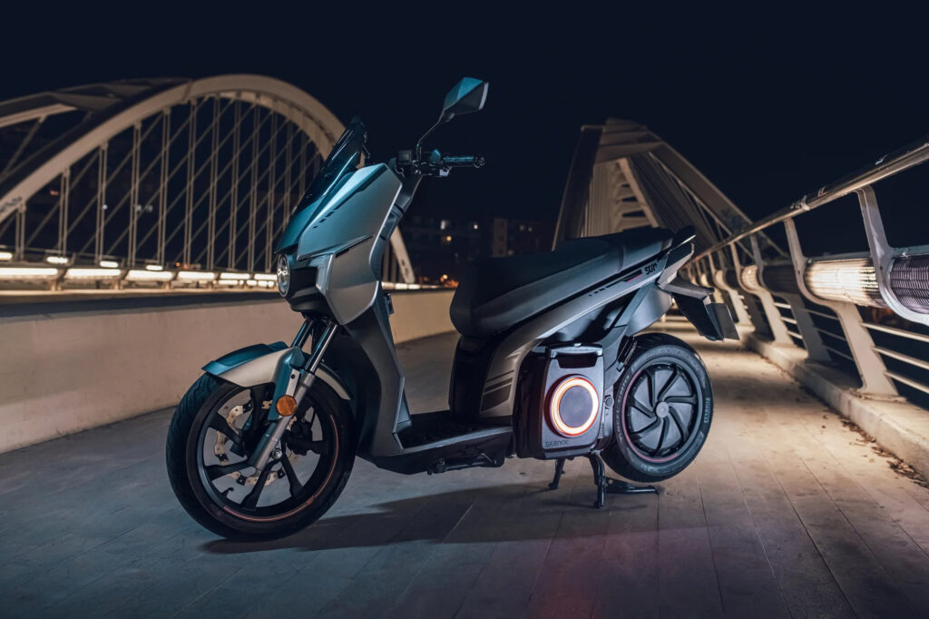 Astara Western Europe - Silence - THE PACK - Electric Motorcycle News