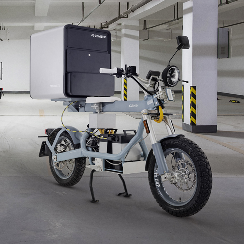 CAKE Subscribe program - THE PACK - Electric Motorcycle News