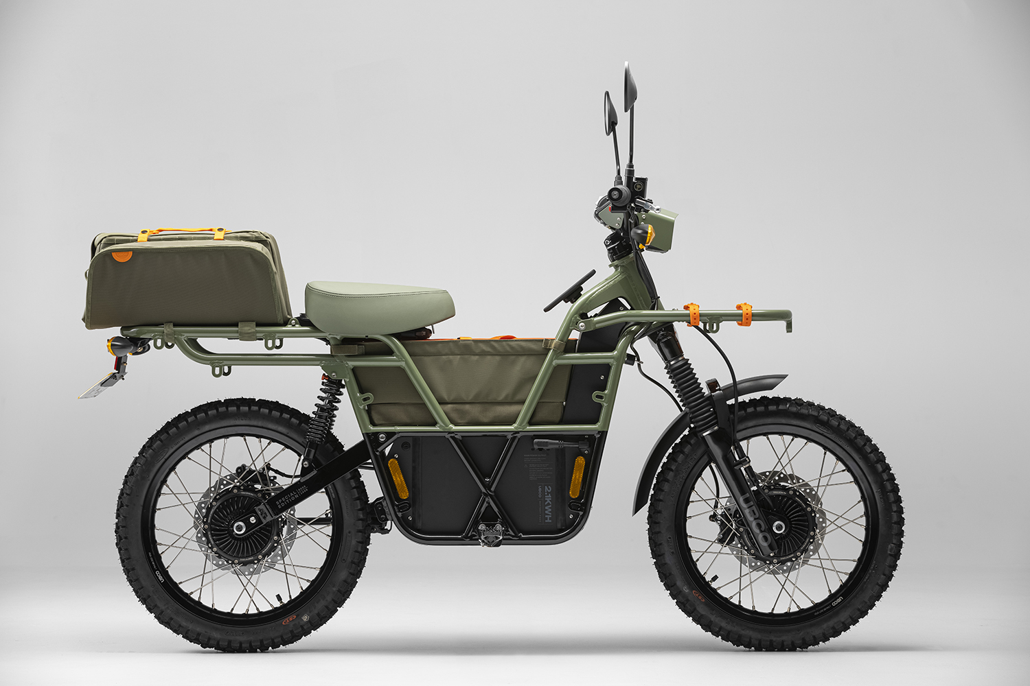 UBCO launches first 2X2 Special Edition electric adventure vehicle