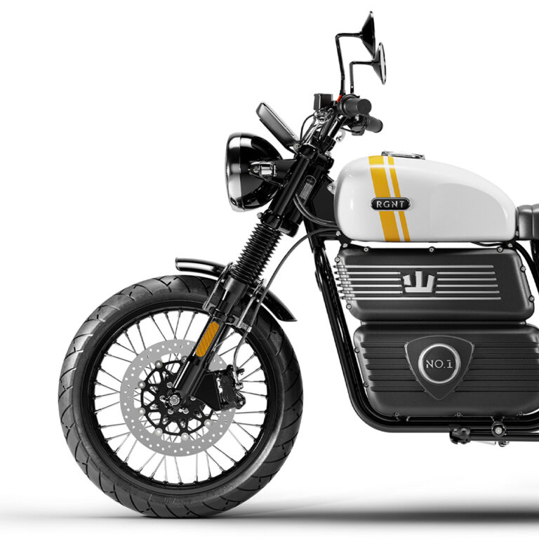 RGNT Motorcycles - THE PACK - Electric Motorcycle News