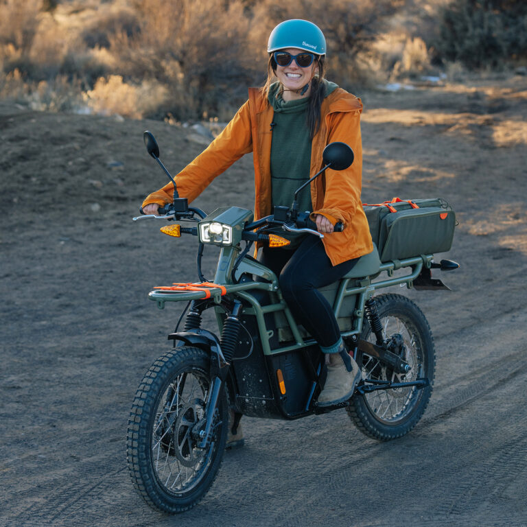 UBCO 2X2 Special Edition - THE PACK - Electric Motorcycle News