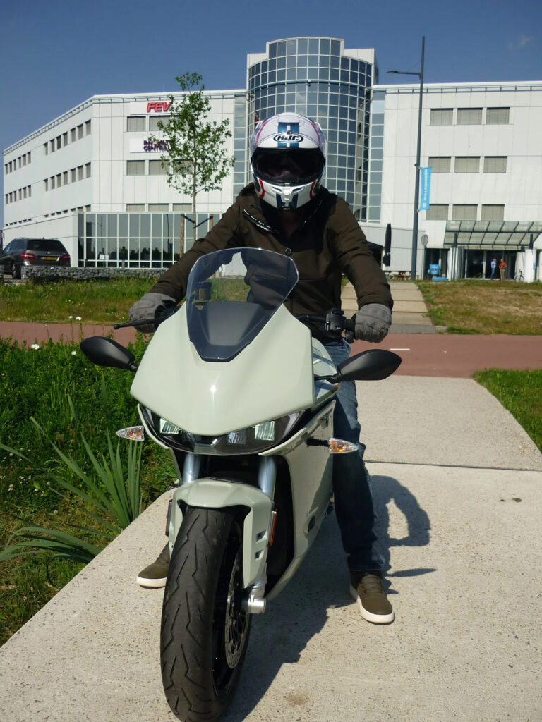 LEVA-EU - European Commission Open Letter - THE PACK - Electric Motorcycle News