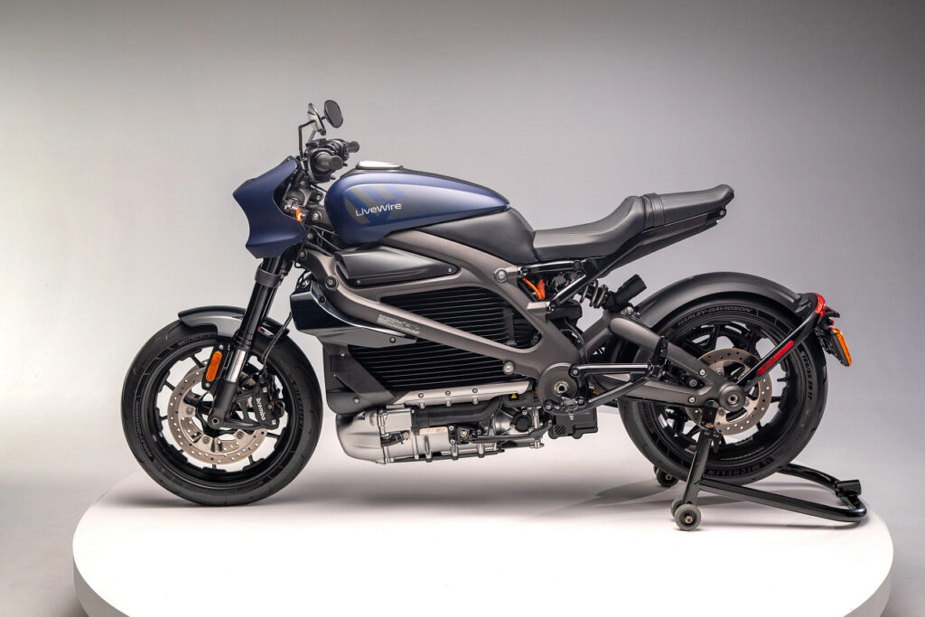 LiveWire One Europe - THE PACK - Electric Motorcycle News