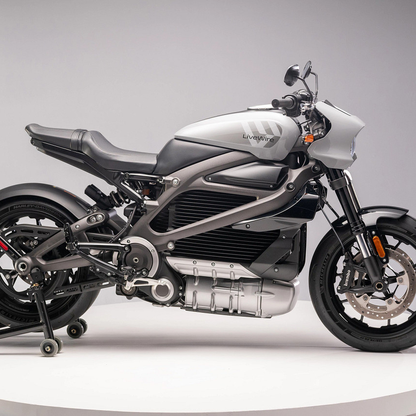 LiveWire One Europe - THE PACK - Electric Motorcycle News