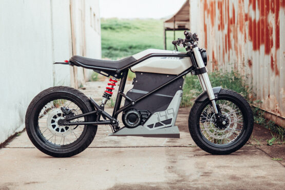 RTR 799e Scrambler from new Brazilian startup RTR Electric Motorcycles ...