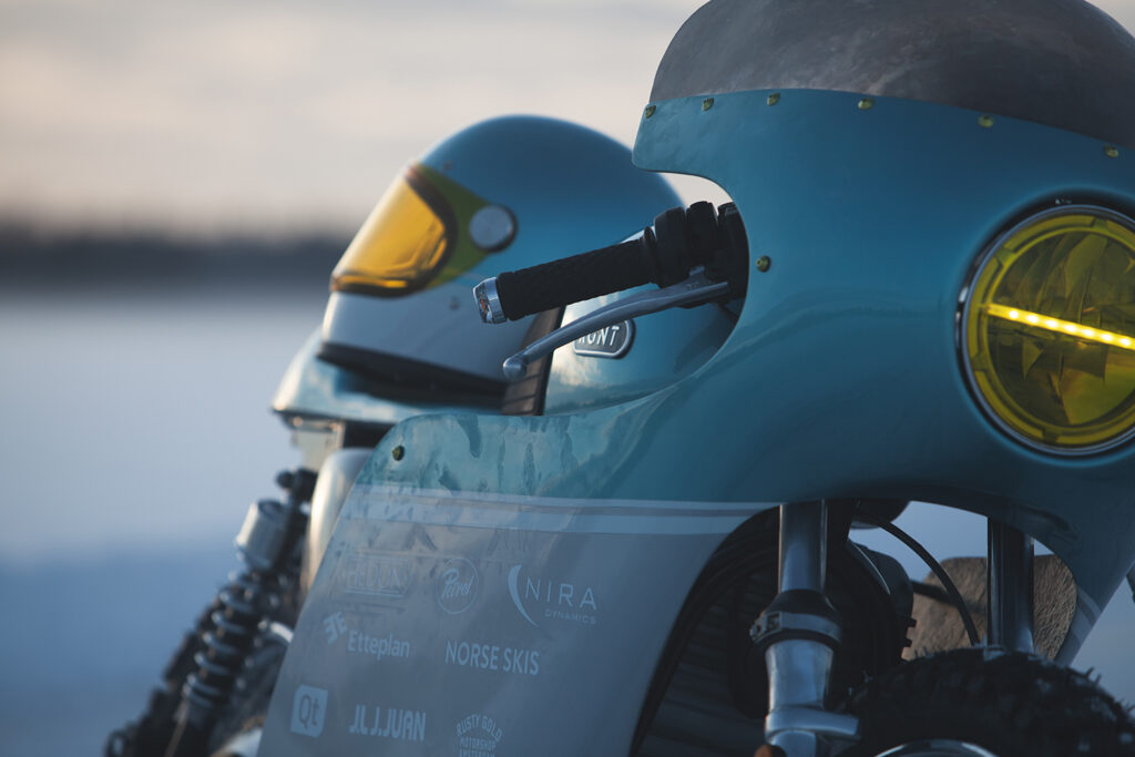 RGNT Motorcycles - Aurora - THE PACK - Electric Motorcycle News