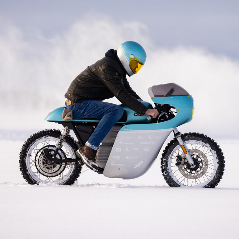 RGNT Motorcycles - Aurora - THE PACK - Electric Motorcycle News
