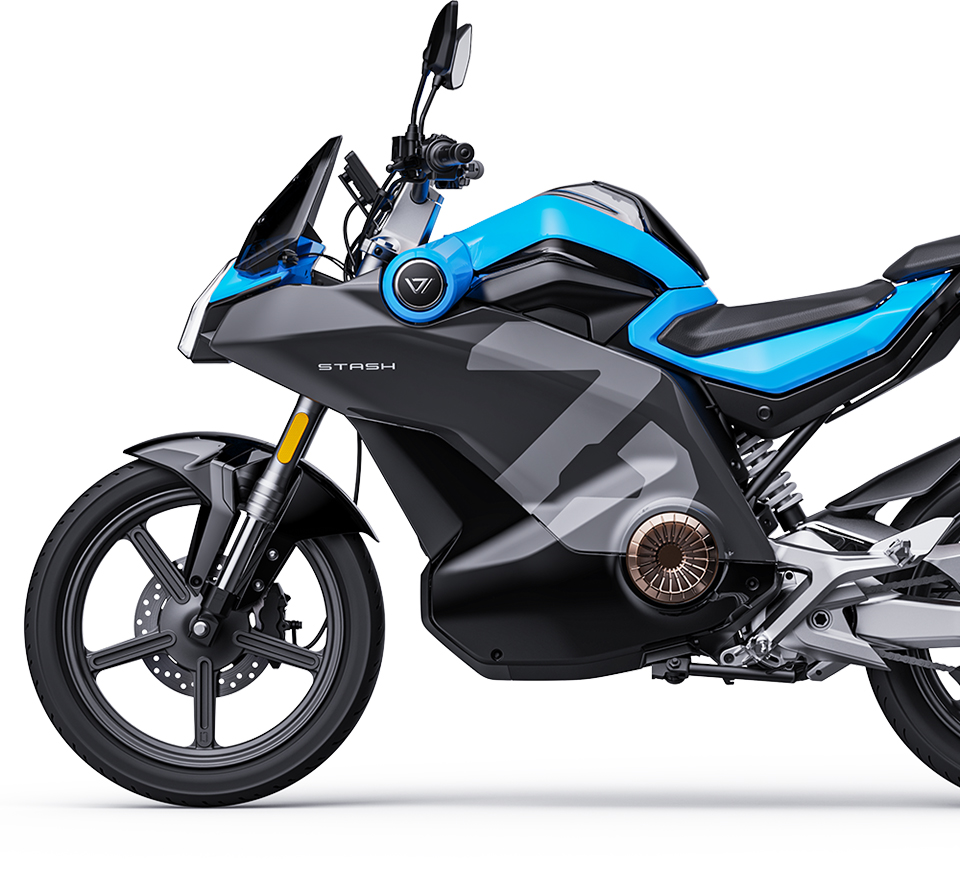 Vmoto Soco UK - THE PACK - Electric Motorcycle News