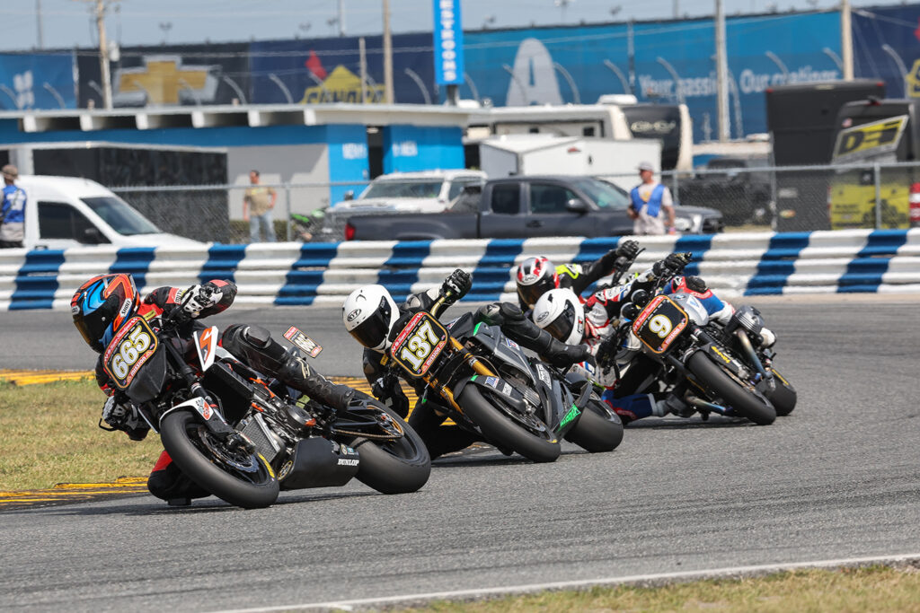 Energica - 2023 Mission Foods Super Hooligan National Championship by MotoAmerica - THE PACK - Electric Motorcycle News