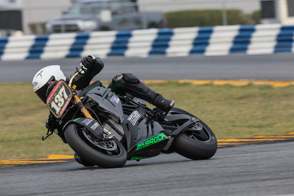 Energica - 2023 Mission Foods Super Hooligan National Championship by MotoAmerica - THE PACK - Electric Motorcycle News