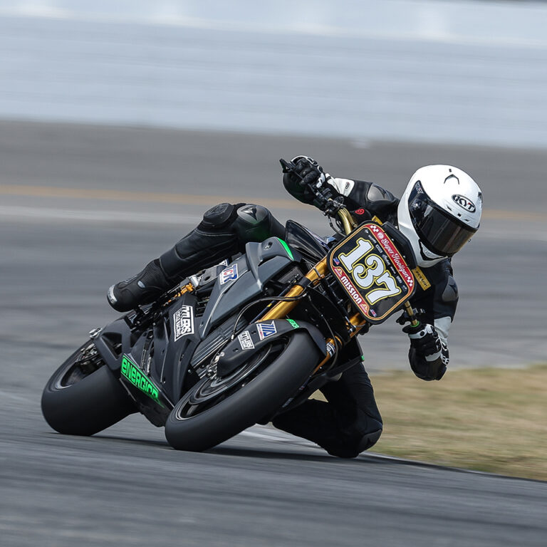 Energica - 2023 Mission Foods Super Hooligan National Championship by MotoAmerica - THE PACK - Electric Motorcycle News