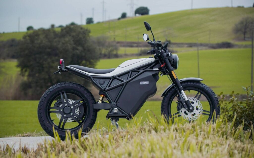Leonart Motors Barcelona - THE PACK - Electric Motorcycle News