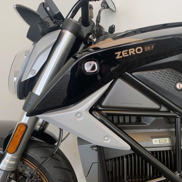 E-Center - THE PACK - Electric Motorcycles News