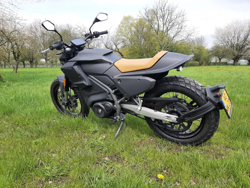 Electric Motorbikes Nederland - Pursang Motorcycles - THE PACK - Electric Motorcycle News