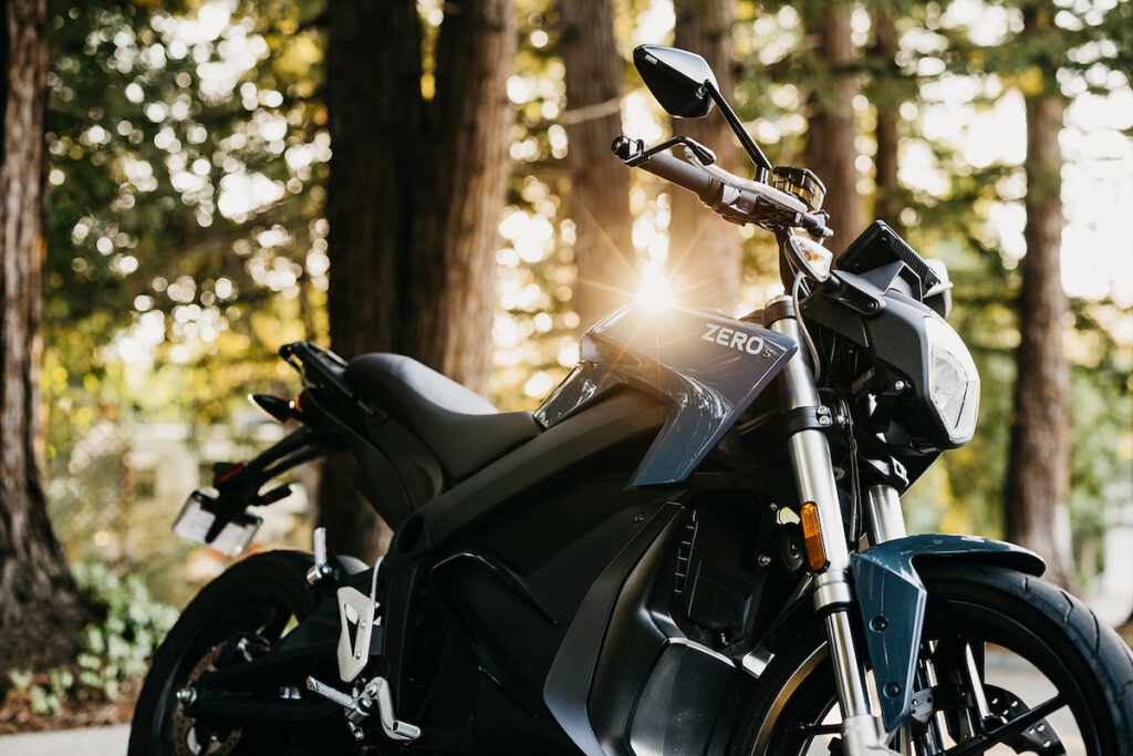 GO Electric Cash Back campaign - Zero Motorcycles - THE PACK - Electric Motorcycle News