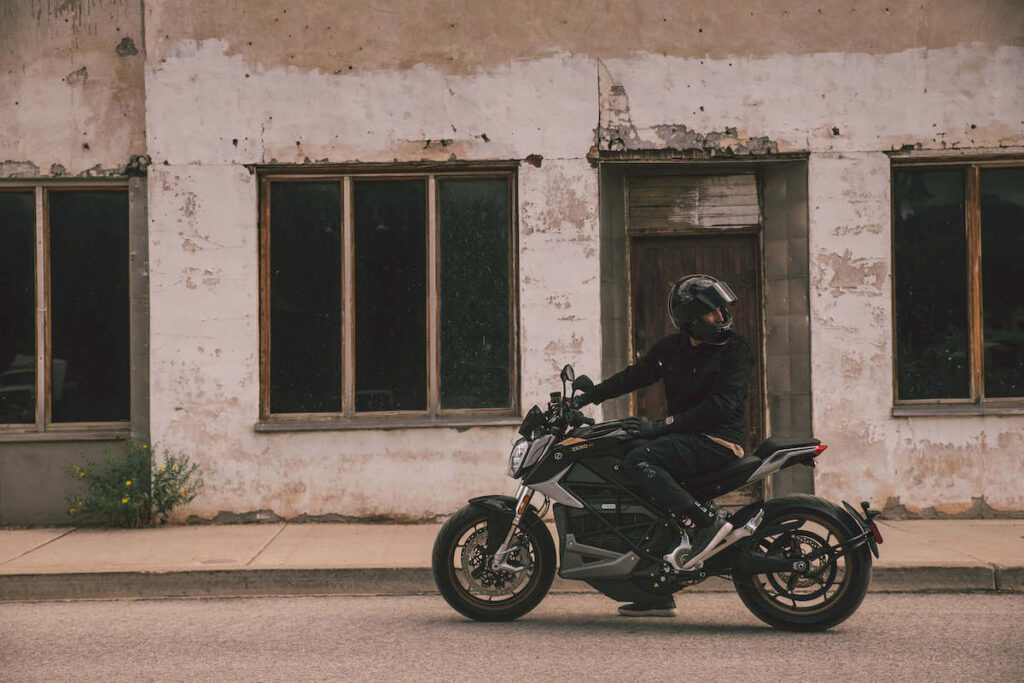 GO Electric Cash Back campaign - Zero Motorcycles - THE PACK - Electric Motorcycle News
