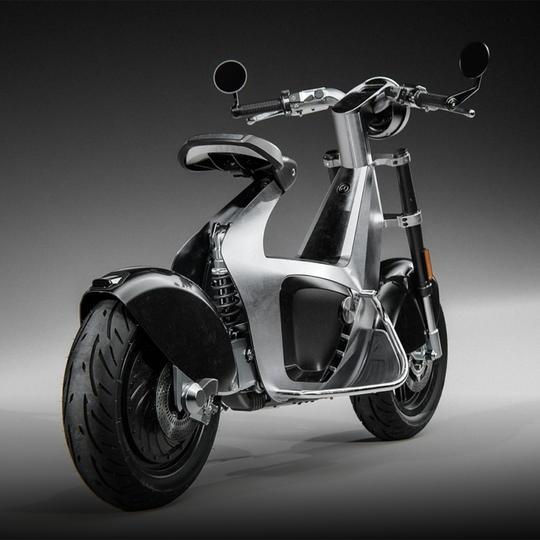 STILRIDE - THE PACK - Electric Motorcycle News