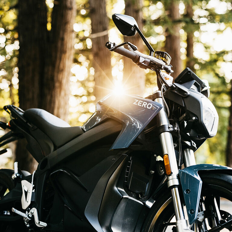 GO Electric Cash Back campaign - Zero Motorcycles - THE PACK - Electric Motorcycle News