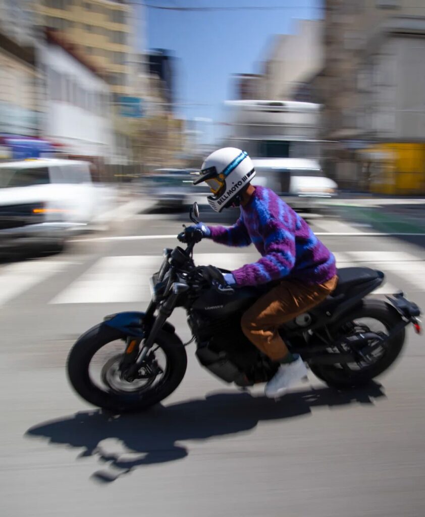 LiveWire - Del Mar S2 - THE PACK - Electric Motorcycles News