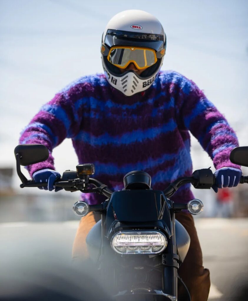 LiveWire - Del Mar S2 - THE PACK - Electric Motorcycles News