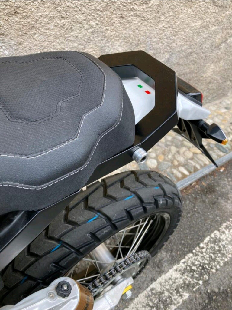 Positive Motorcycles - THE PACK - Electric Motorcycle News