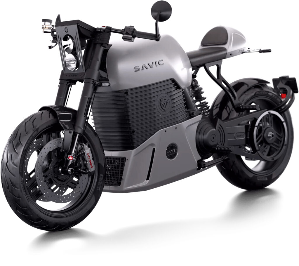 Savic Motorcycles - Australia - Investment Equitise - THE PACK - Electric Motorcycle News