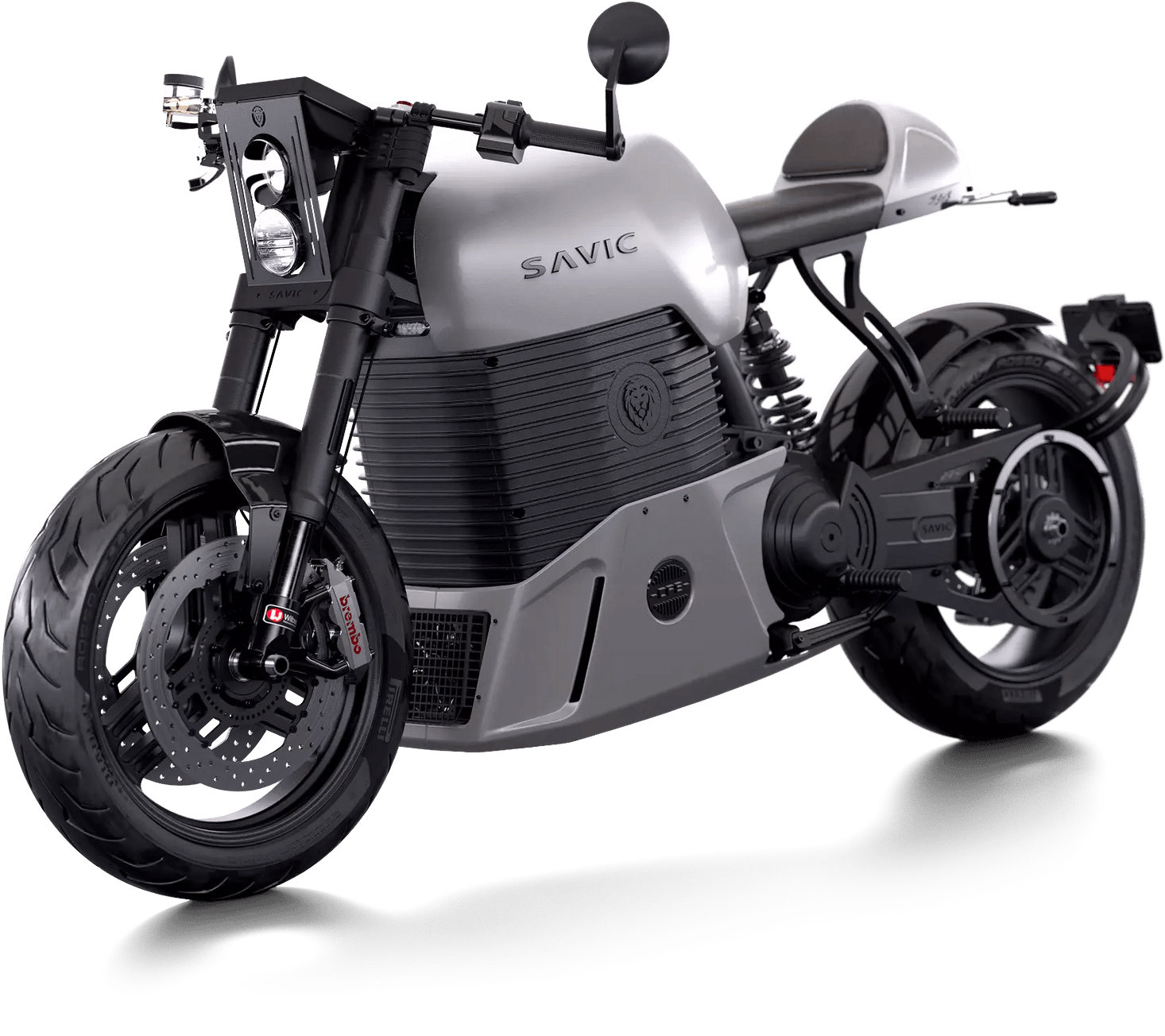 savic electric motorcycle