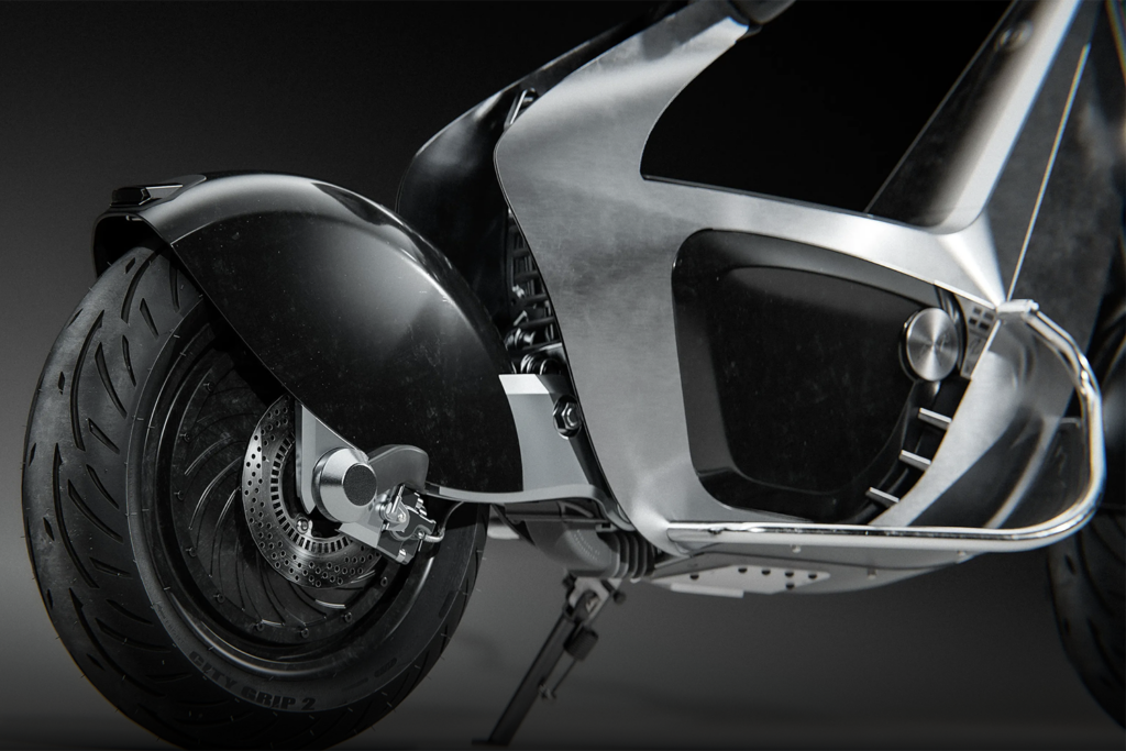 STILRIDE - THE PACK - Electric Motorcycle News