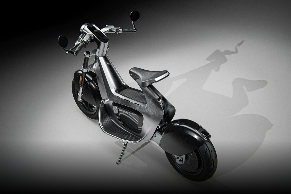 STILRIDE - THE PACK - Electric Motorcycle News