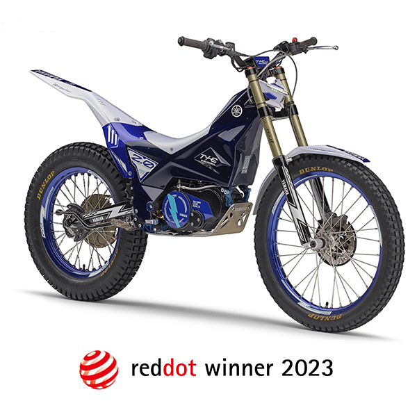 Yamaha Red Dot Award - THE PACK - Electric Motorcycle News