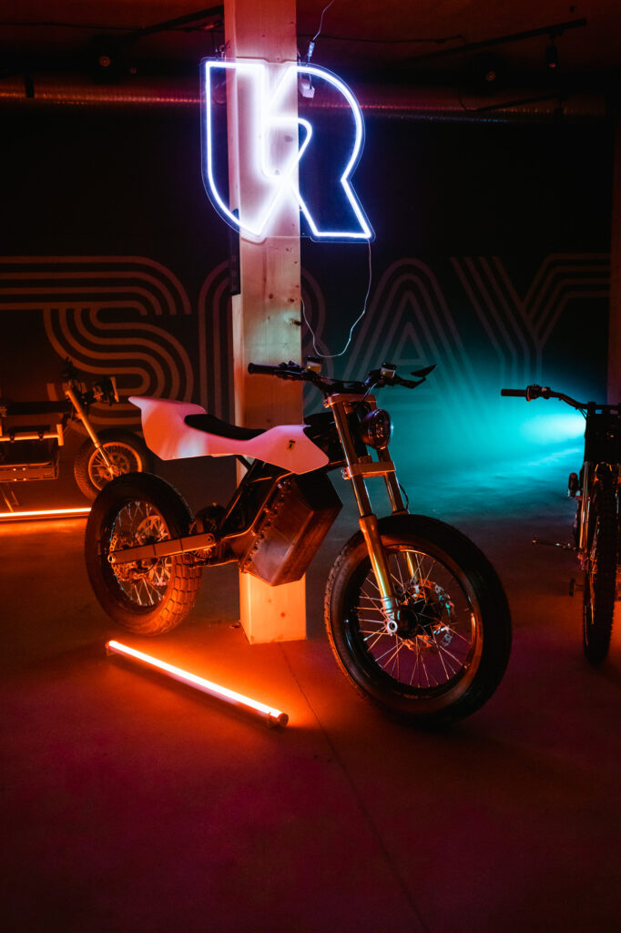 Reload Land Berlin - THE PACK - Electric Motorcycle News