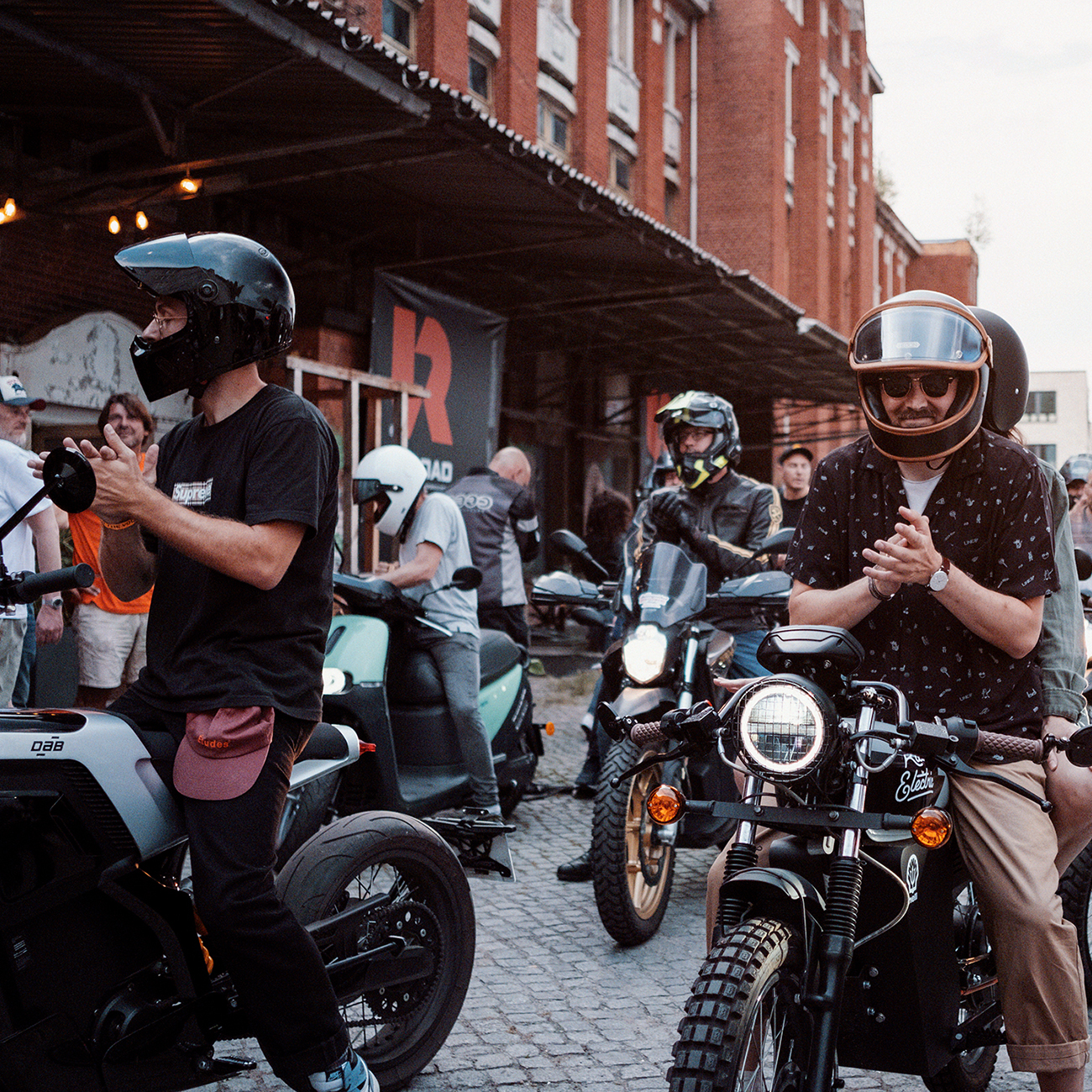 Reload Land – Europe’s first electric motorcycle festival – returns to ...