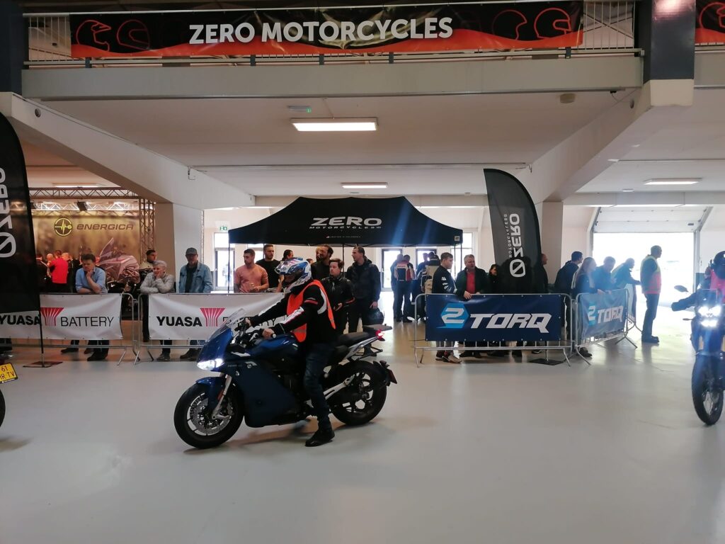 Mega Motortreffen - World of eMobility - THE PACK - Electric Motorcycle News
