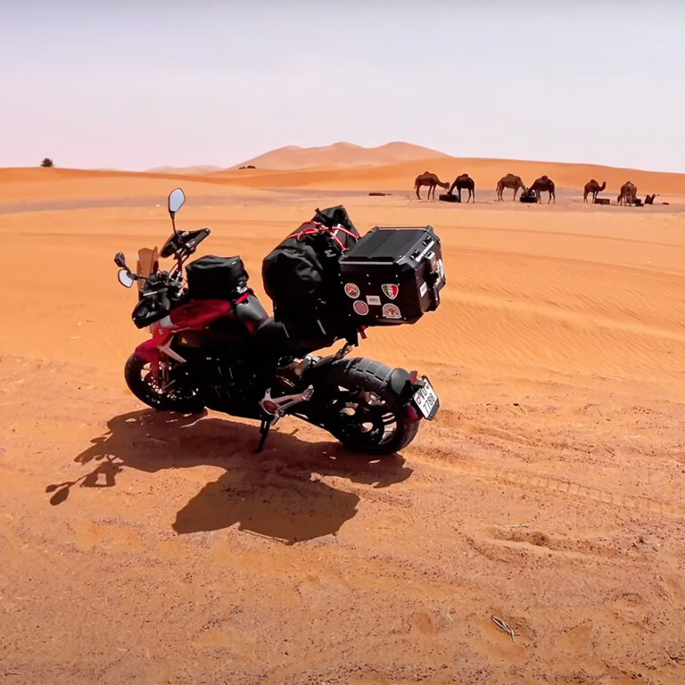 SwitZeroRider - THE PACK - Electric Motorcycle News