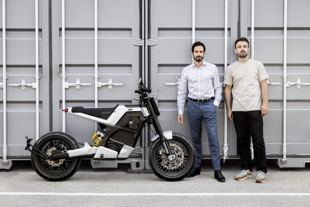 Dab Motors - Peugeot Motorcycles - THE PACK - Electric Motorcycle News