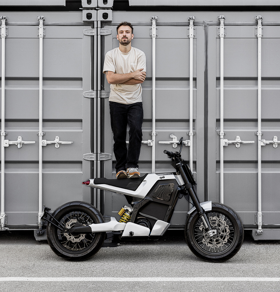 Dab Motors - Peugeot Motorcycles - THE PACK - Electric Motorcycle News