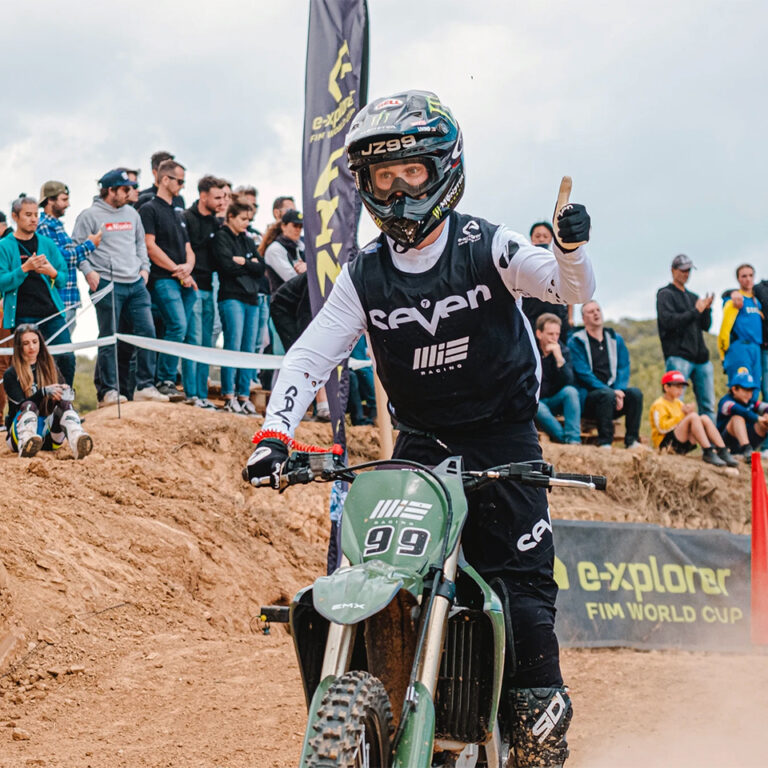 FIM e-Xplorer - THE PACK - Electric Motorcycle News