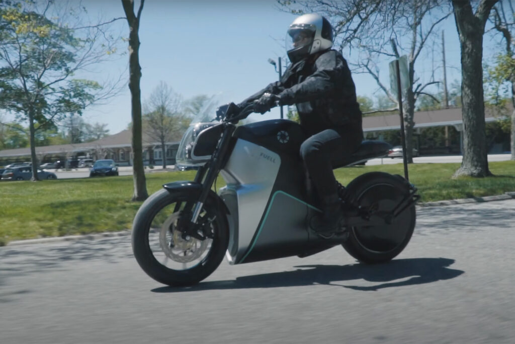 Fuell Fllow - Erik Buell - THE PACK - Electric Motorcycle News