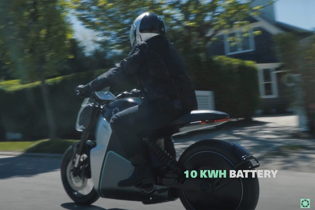 Fuell Fllow - Erik Buell - THE PACK - Electric Motorcycle News