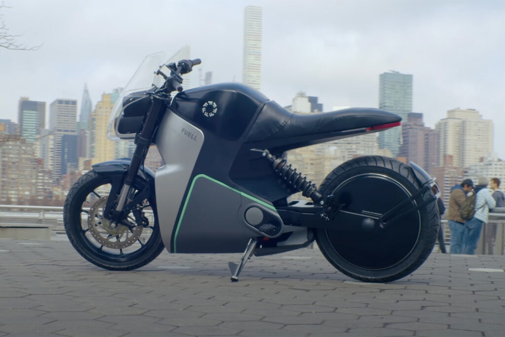 Fuell Fllow - Erik Buell - THE PACK - Electric Motorcycle News