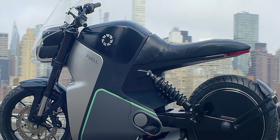 Fuell Fllow - Erik Buell - THE PACK - Electric Motorcycle News