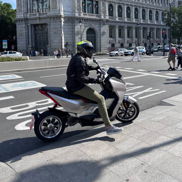 Scorpio Electric - THE PACK - Electric Motorcycle News