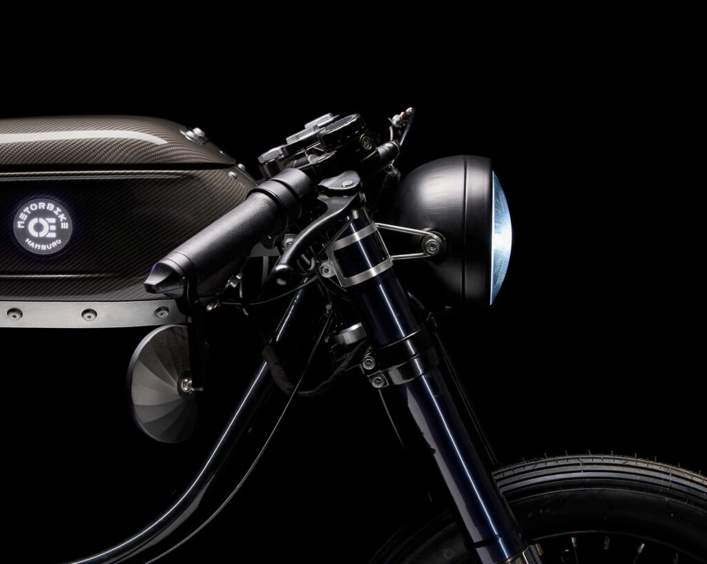 Metorbike - THE PACK - Electric Motorcycle News