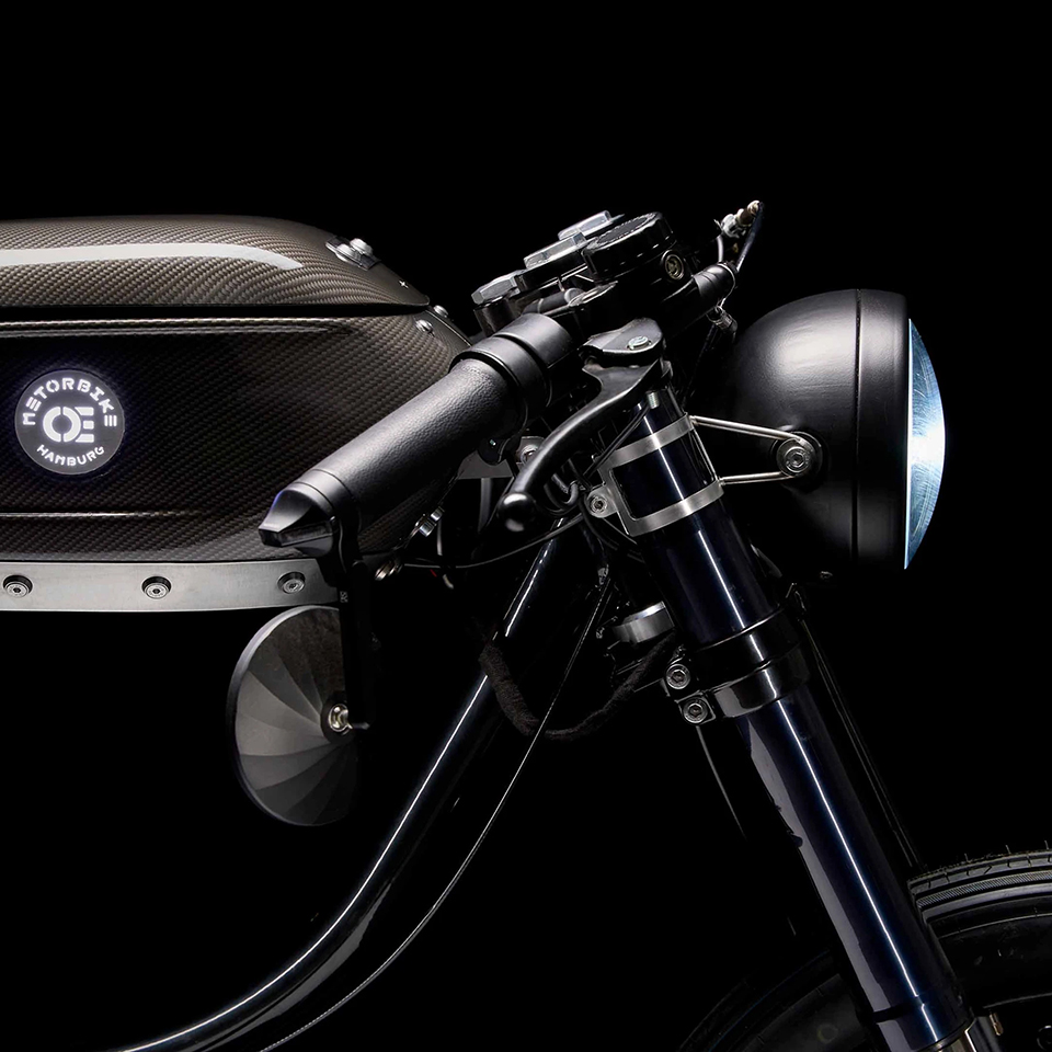 Metorbike - THE PACK - Electric Motorcycle News