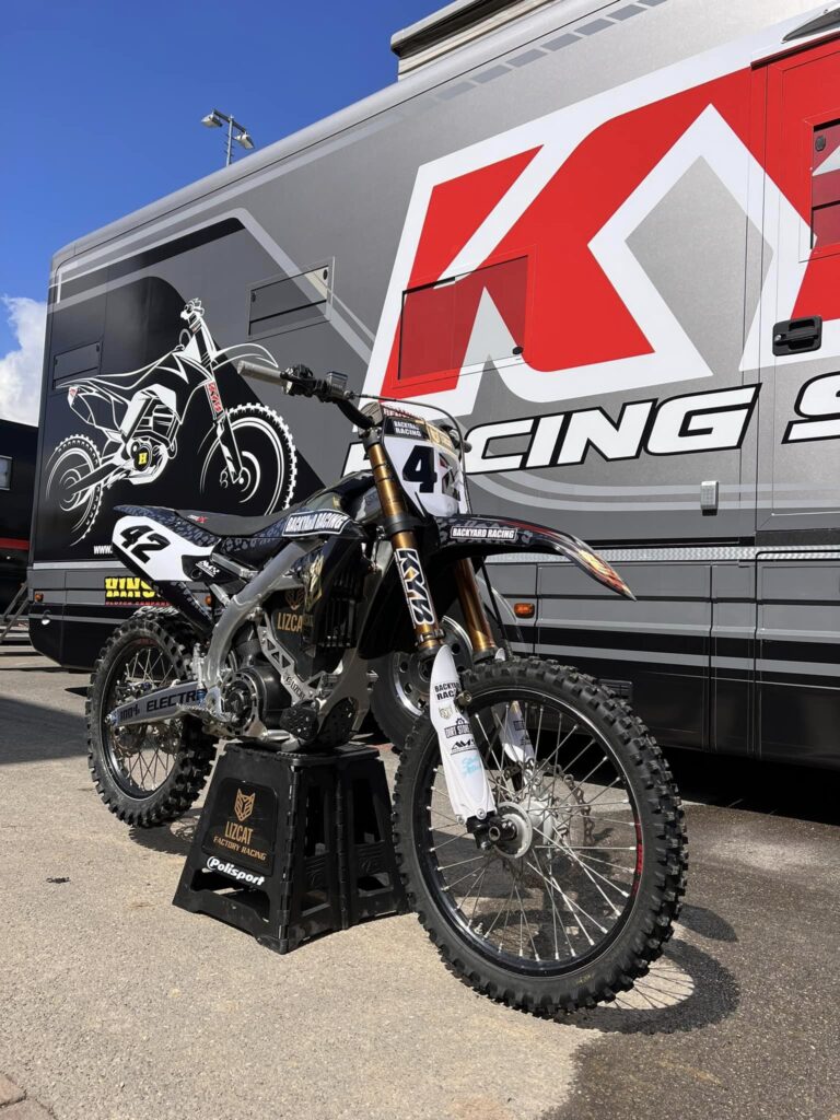 Lizcat - conversion kit motocross - THE PACK - Electric Motorcycle News